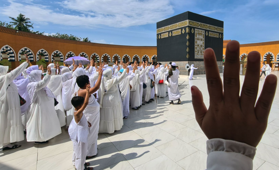 Koper Jemaah Haji akan Dibongkar Bila Membawa Barang-barang yang Dilarang Ini